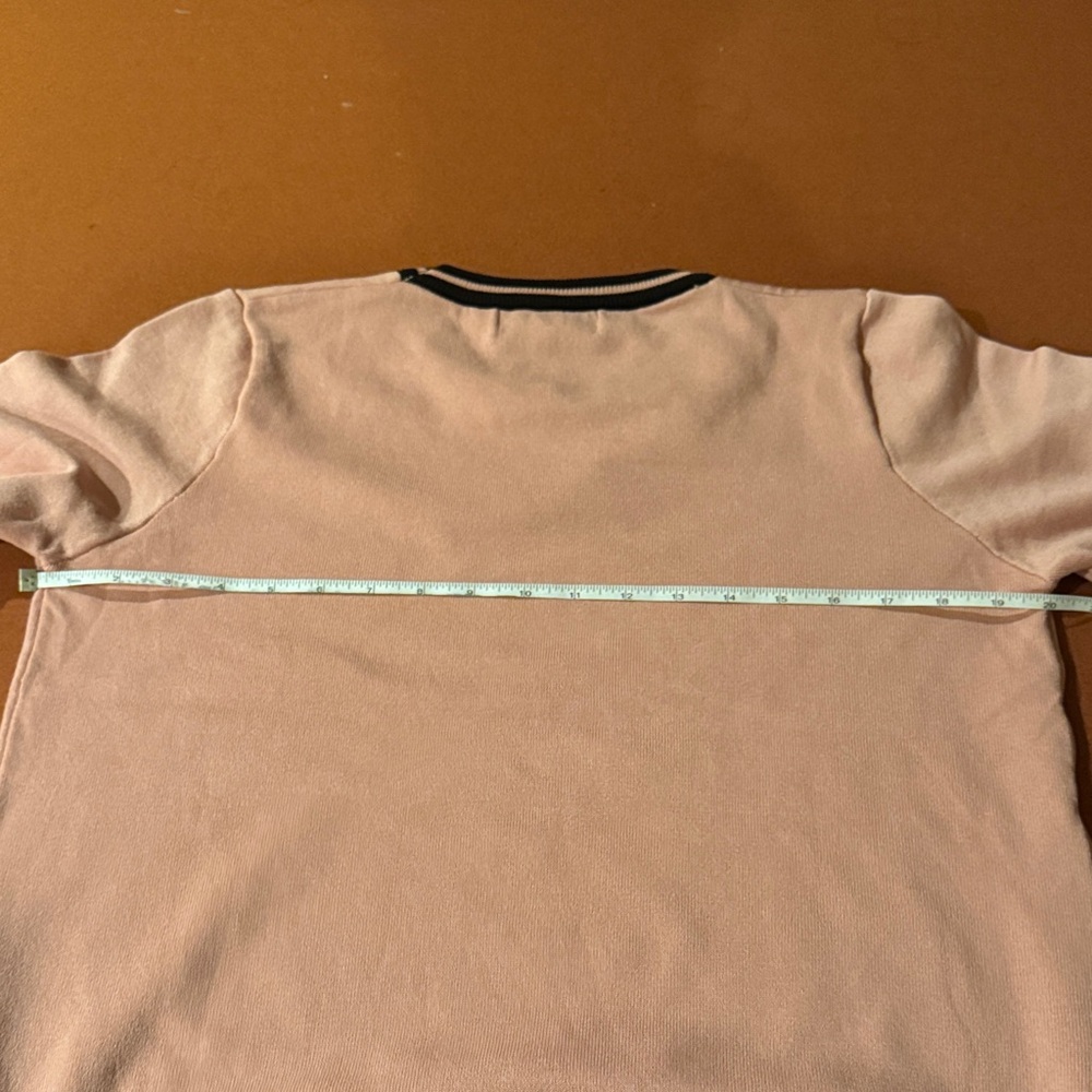 Chanel Mauve Sweater Bling - Picture 7 of 17